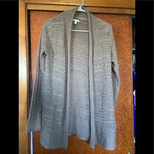 5/$25🌸 Women’s Brown Cardigan